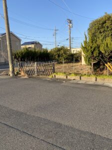 駐車場について