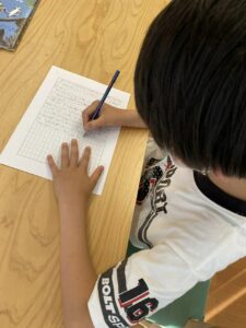 読書を通して何伸ばす？